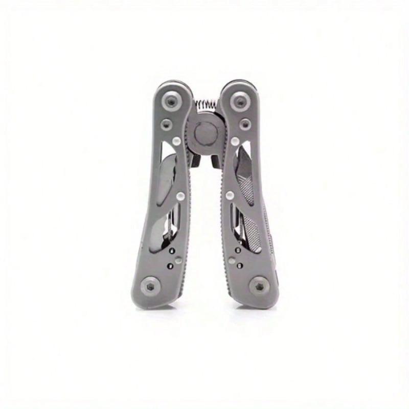 Multi Functional Pliers 11 in One Tool Set, Screwdriver Set, Portable Folding Knife Pliers