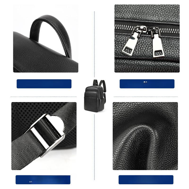 Men's Business Backpack Laptop Backpack Travel Backpack