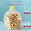 Household Zipper Seal Food Storage Bags