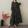 Summer Hooded Dress Plus Size
