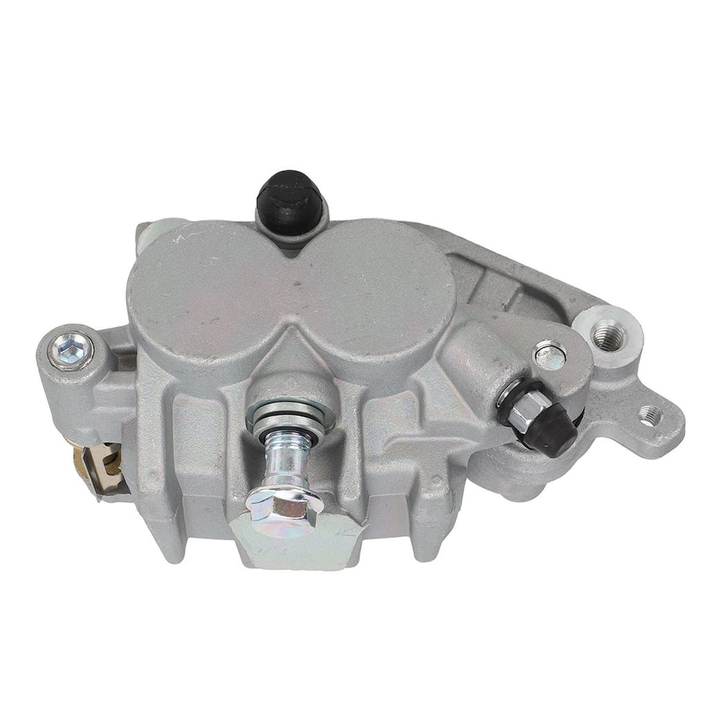 Front Brake Caliper with Pads 43080‑0081 Metal Stable Performance for KX125 KX250 KX250F KX450F KX500 KDX200 KDX220