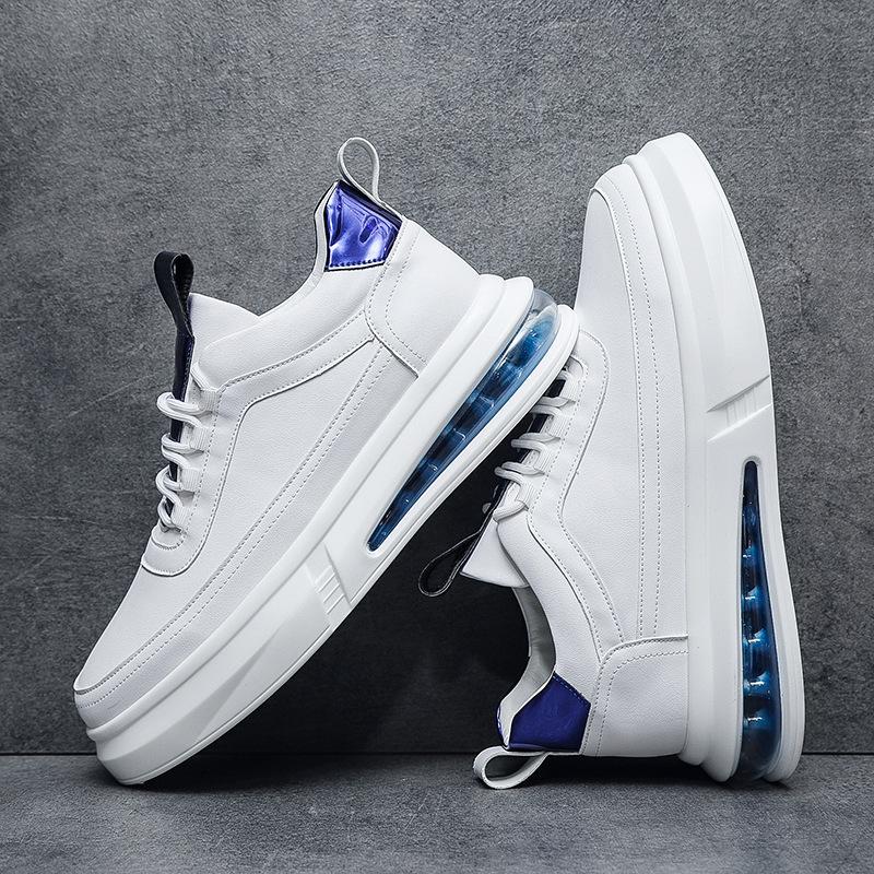 

Повседневная мужская обувь низкие кеды осенние маленькие белые туфли модная европейская обувь Вэньчжоу физическая прямая трансляция 43