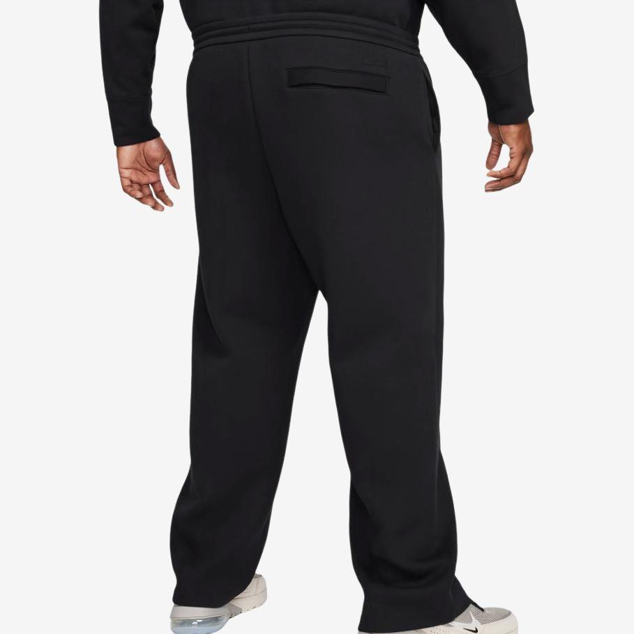 Nike Sportswear Tech Fleece Pants Black/Black Men Bottoms FB8163-010