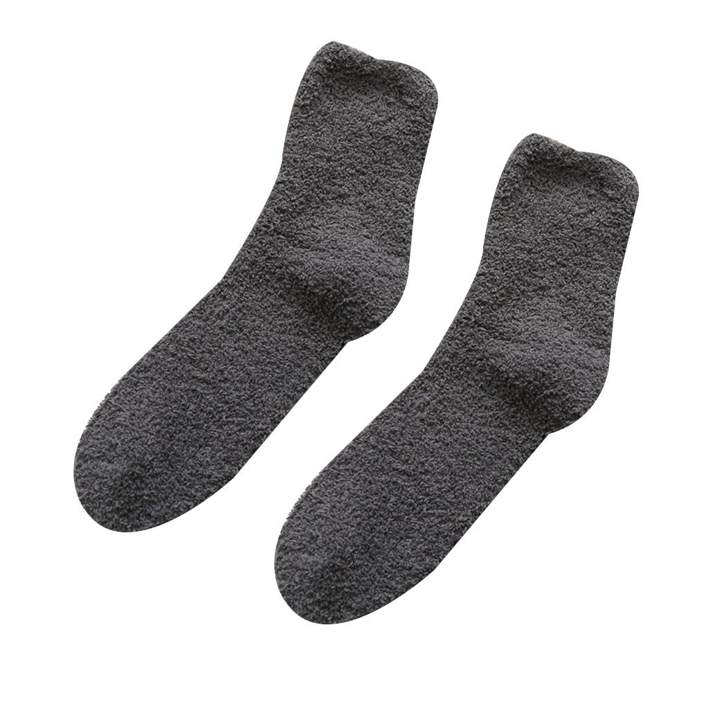 Κάλτσες Ανδρικές Άνετες Παχιές Κάλτσες Ανδρικές Χειμερινές Εξωτερικού Χώρου Αθλητικές Κάλτσες Δαπέδου