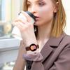 Lederarmband für Redmi Watch 5 Lite/Active Armband Zubehör Ersatz Handgelenkgurt Armband correa Redmi Watch 5 Active Armbänder
