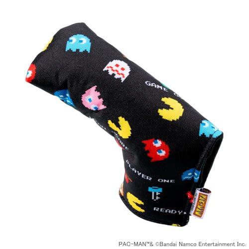 Hokushin Trading Pac-Man Putter Cover, BLD Type, OHC0060