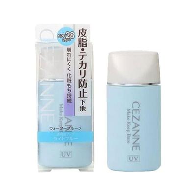 Cezanne Anti-Flicker Base Light Blue 30ml