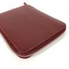 HERMES Azap Agenda Silk-In System Planner Stationery Zip Around Notebook cover