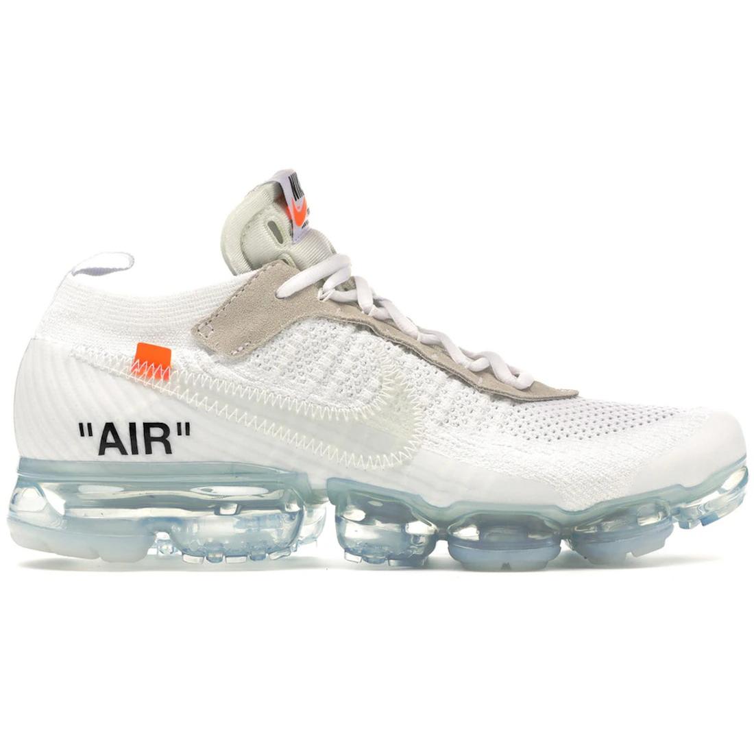 

Sneaker Nike Air VaporMax Off-White (2018)(AA3831-100) 42