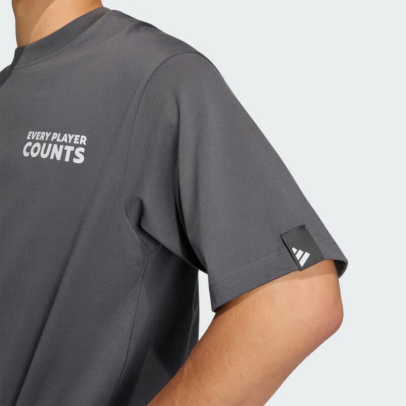 Adidas Men's Printed Sports T-Shirt