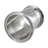 Industrial Applications Sanitary Pipe Fitting 304 Stainless Steel Pharmaceutical Fittings For Automotive Applications