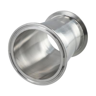 Industrial Applications Sanitary Pipe Fitting 304 Stainless Steel Pharmaceutical Fittings For Automotive Applications