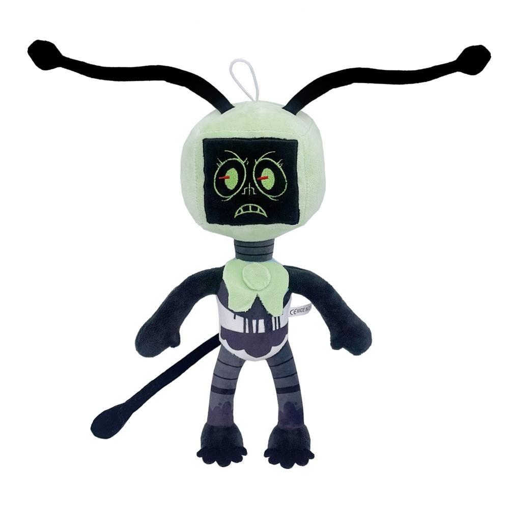 Dandy's World Plush Adorable Pillow Home Decors Horror Game Dandys World Rodger Goob Plushie Cute Anime Stuffed Soft Toy