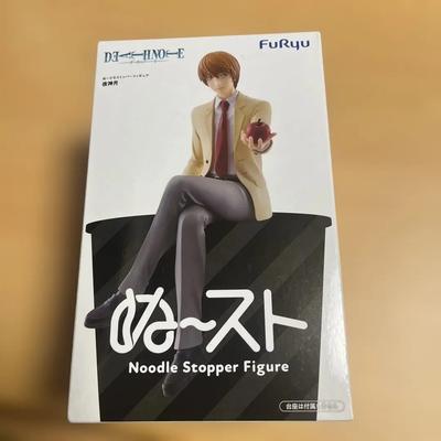 DEATH NOTE Figure Noodle Stopper Light Yagami Japanese Anime Manga