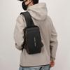 Men's Trendy Crossbody Anti-Theft Chest Bag - Sports Casual, Large Capacity Backpack