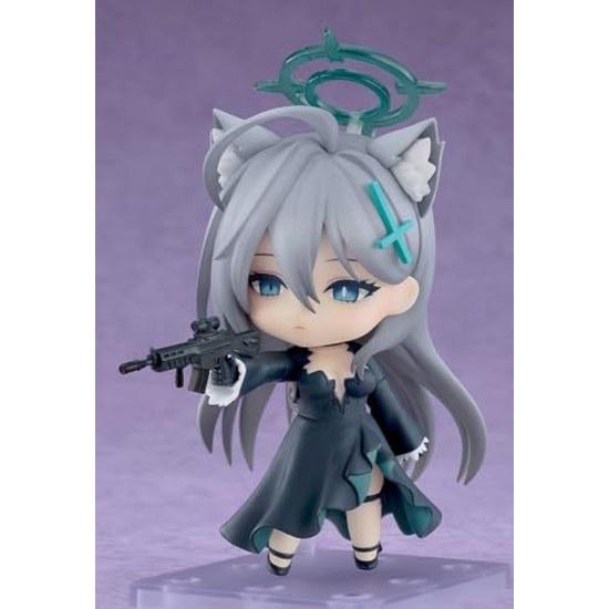 Good Smile Company Nendoroid Blue Archive -Blue Archive- Shiroko Tera Non-Scale Plastic Painted Movable Figure