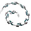 Women Bracelet Dolphin Charm Chain Bracelet