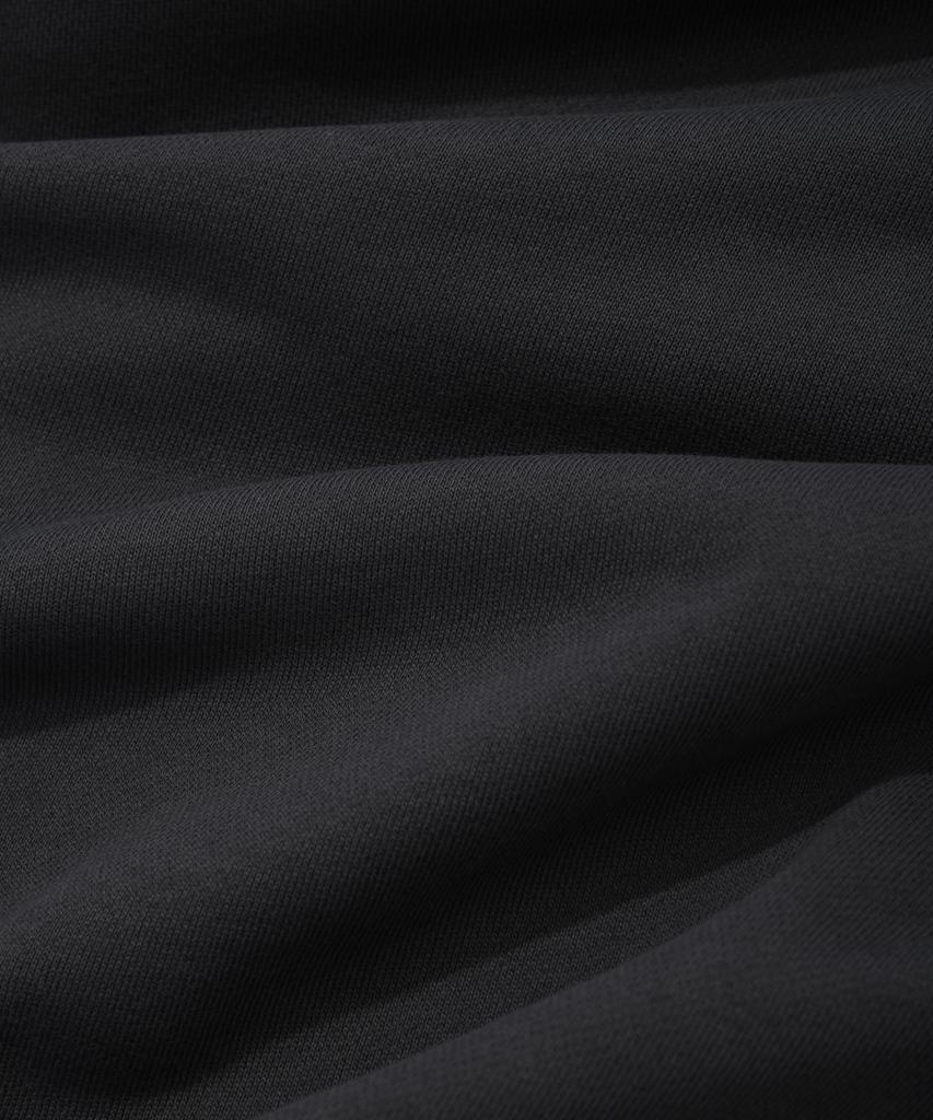 COVERNAT Small Authentic Logo Sweatshirt Charcoal