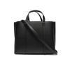 Bag PINKO Carrie Shopper Classic PE 24 PLTT 102833 A1LF Black
