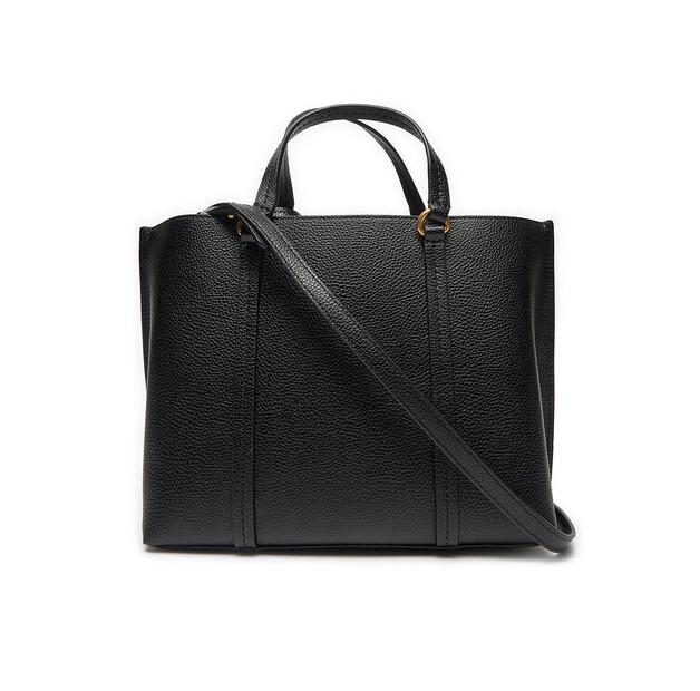 Bag PINKO Carrie Shopper Classic PE 24 PLTT 102833 A1LF Black