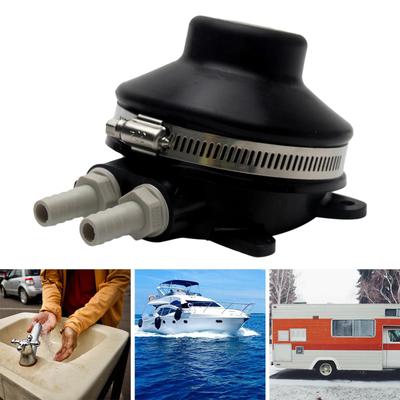 Boat Water Manual Self-Priming Marine Accessories Washbasin Yacht