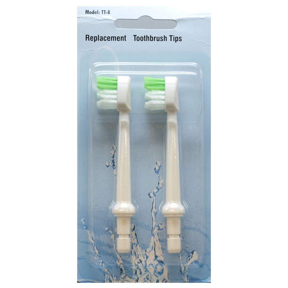 H2ofloss Toothbrush Tip for Oral Irrigator (for Hf-3, Hf-5, Hf-6, Hf-8)