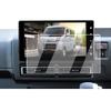 ECOZEN Rūdīta stikla navigācijas ekrāna aizsargplēve priekš Daihatsu Hijet Hijet 9H Touch Pielāgotas detaļas jaunajam Hijet 9 collu kravas/pikapam (11. datums