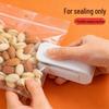 Portable Mini Hand-Press Heat Sealer for Food Plastic Bags