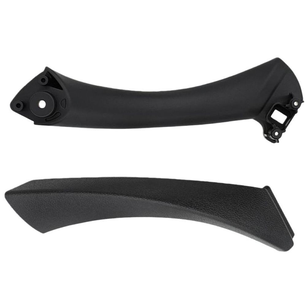 Sale Newest High Quality Left Side Inner Door Handle Pull Trim Cover OEM Part Number 51417230849 51419150335 For BMW Accessories