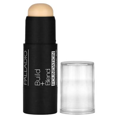 Build + Blend Foundation Stick, Natural Ivory Bbfs03, 7G(0.25Oz)