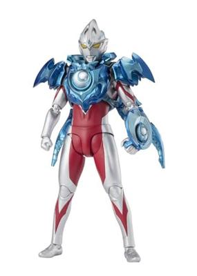 BANDAI SPIRITS S.H.Figuarts Ultraman Arc Luna Armor, Approximately 150mm, PVC & ABS Painted Action Figure