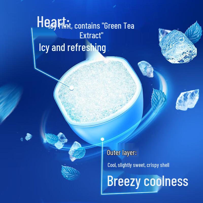 Stride Peppermint Mints