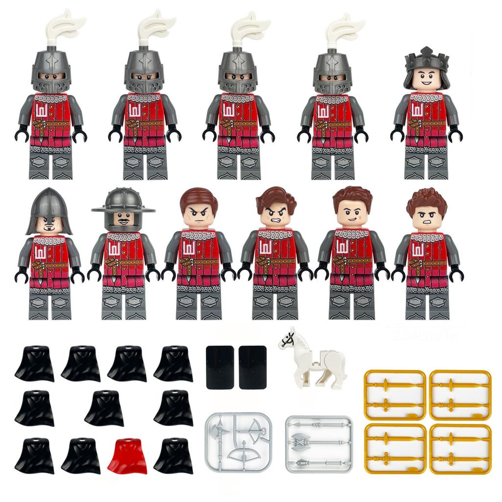 Children's Building Block Figurines Are The Best Gifts For Kids