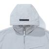 Bluetail Light Gray Hood Jumper Aaa3jp02lg