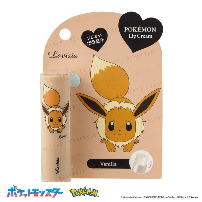 Lovisia - Pokemon Lippenpflege 02