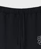 FALLETT [Fallett X Lee] Sun Flower Jogger Pants Navy