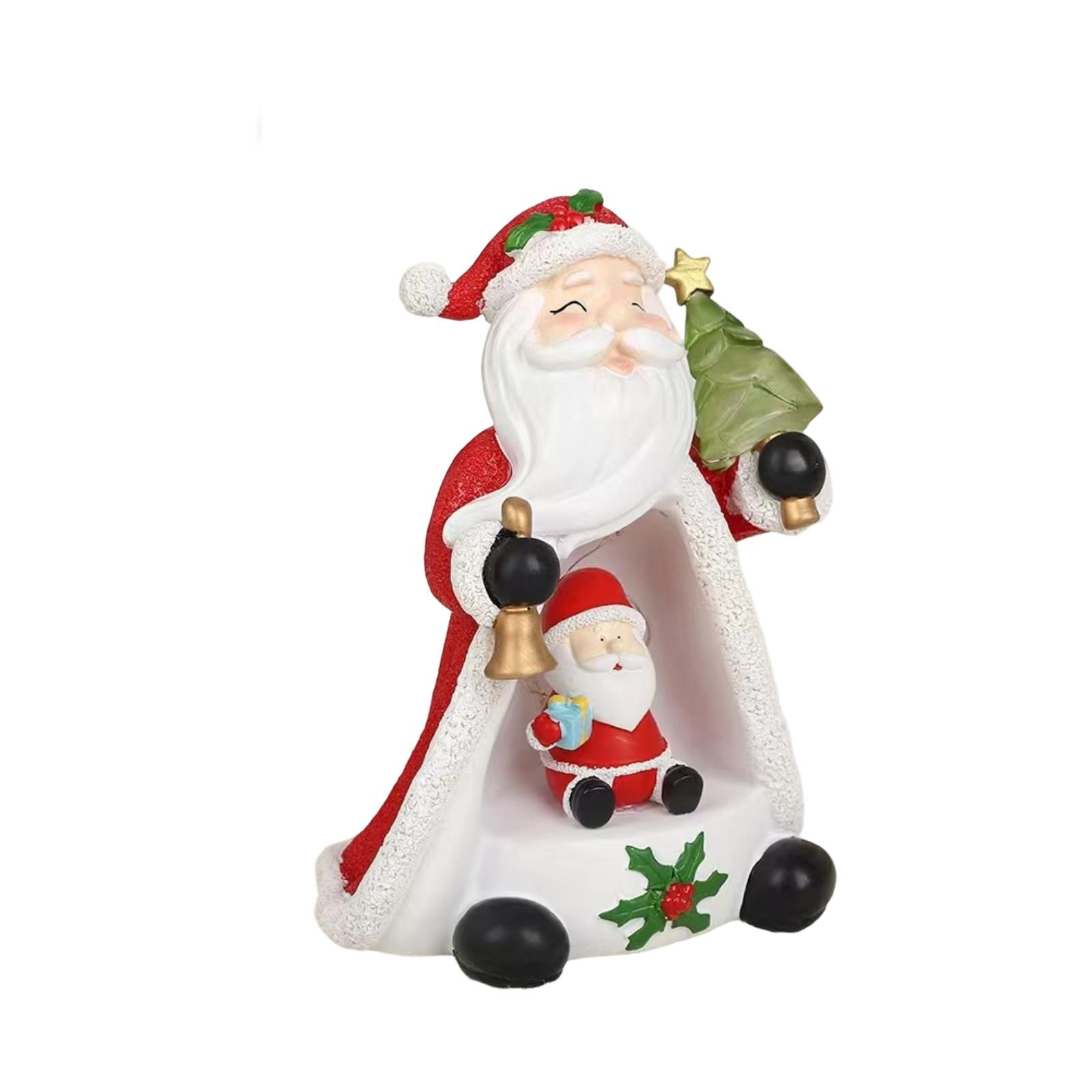 

Christmas-themed Decorative Items, Creative Lights, Christmas Trees, Bedroom Bedside Decorations, Christmas Gifts. One Size