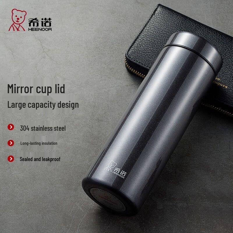 Heenoor Business 304 SS Insulated Tea Bottle