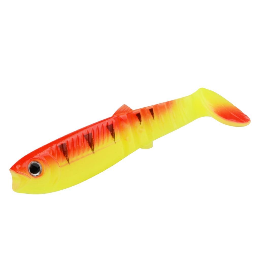 Multi-Joint T-Tail Soft Spanish Fishing for Bass Fishing