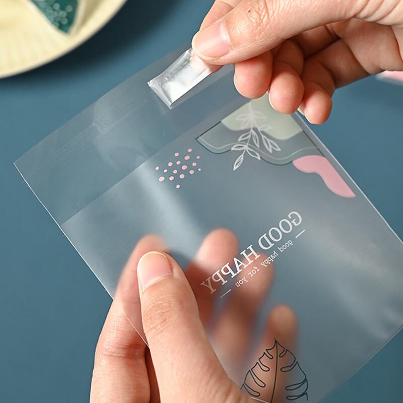 

Pabei Morandi Self-Adhesive Mooncake Packaging Bags