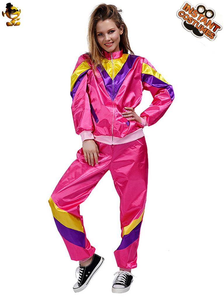 Adult Men's Hip Hop Party Clothes Prom Costumes, Stage Costumes Halloween Costumes Cosplay Costumes