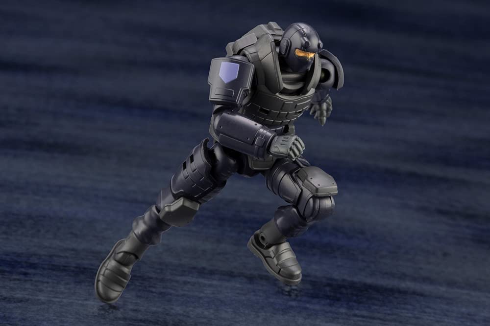 Hexa Gear Early Governor Night Stalkers Pack Height 76mm scale plastic model HG099 Vol.1 approx. 1/24