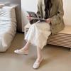 Mary Jane shoes women's 2025 new cute lady style elegant soft sole not tired feet gentle temperament niche women's shoes