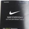 Nike Lightweight Ankle 3 Pack Socks