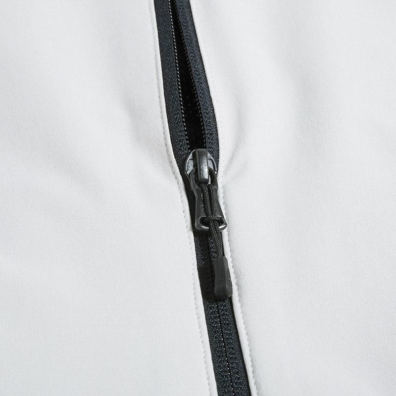 Under Armour Unstoppable Jacket Color Block Sports Casual Stand Collar Jacket Women Jacket White 1374889-592