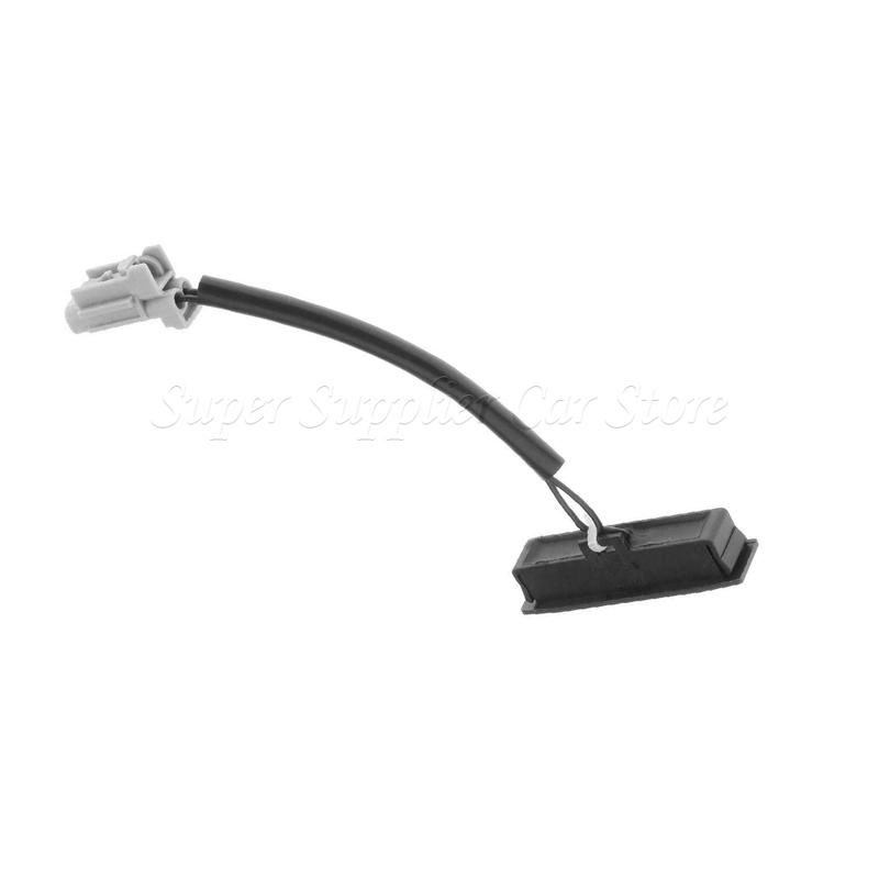 For Nissan Qashqai J10 2006-2014 Tailgate Rear Trunk Release Boot Button Switch 90602-JD004 90602-JD00B 90602JD004 90602JD00B