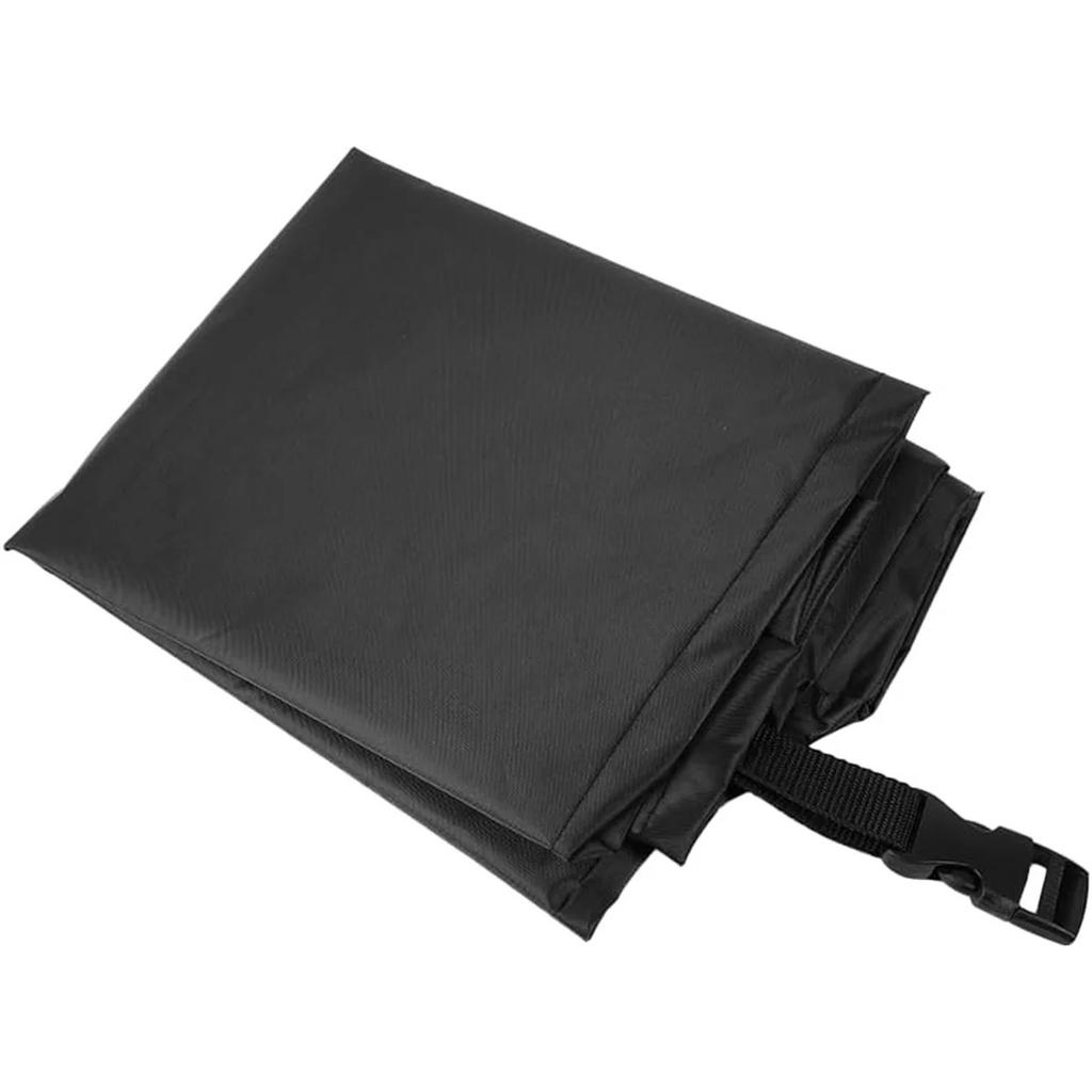 Waterproof Generator Cover,210D Oxford Fabric Covers Heavy Duty Outdoor Generator Cover for 3000-5000 Watt Generators (26 x 20 x 20 inch)