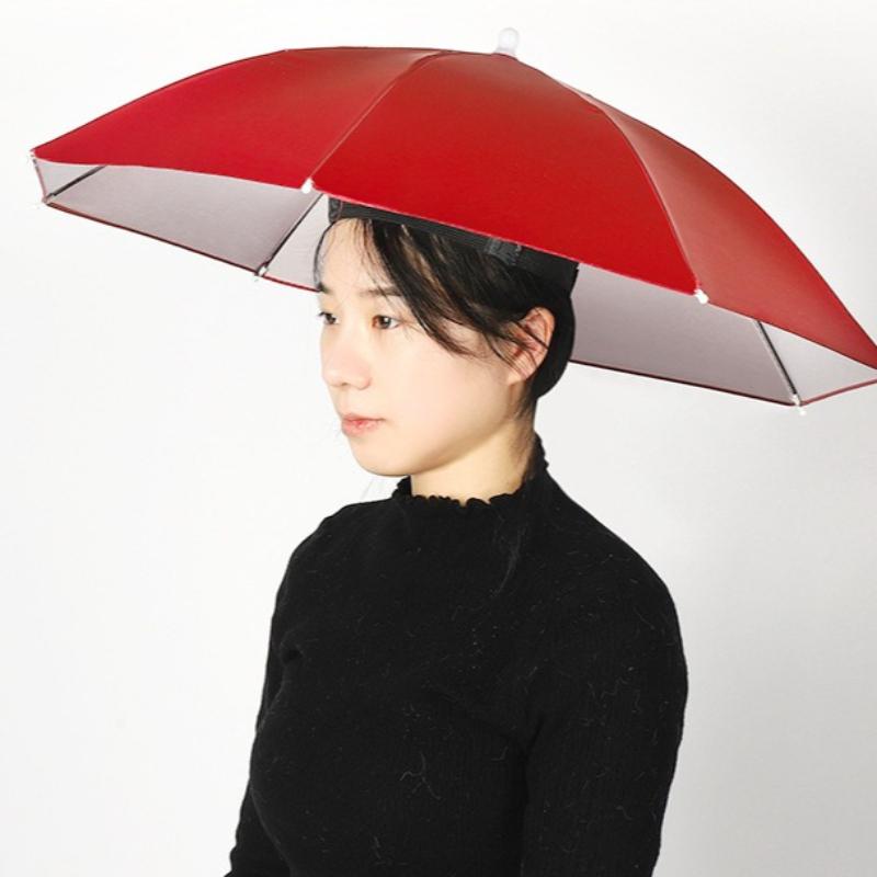 Sunshade Hat Cap, Choice Multi Scenario Use- Fishing, Gardening, Hiking, Photography, Outdoor Work, Lightweight and Portable- Foldable Storage