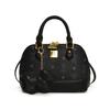 Temperament handbag small bag messenger bag high-end shell bag women's new bear print niche fashion