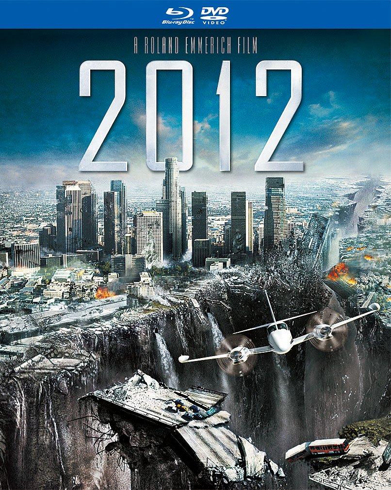 

2012 DVD Set Blu-ray & [Blu-ray]